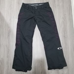 Oakley womens snow pants